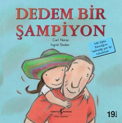 Carl Norac - Dedem Bir Şampiyon Carl Norac - Dedem Bir Şampiyon