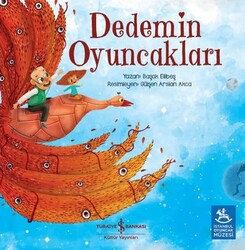 Başak Ellibeş - Dedemin Oyuncakları Başak Ellibeş - Dedemin Oyuncakları