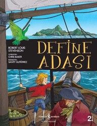 Robert Louis Stevenson - Define Adası Robert Louis Stevenson - Define Adası