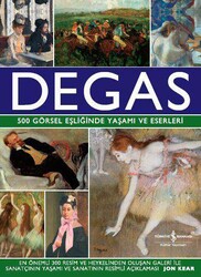 Jon Kear - Degas Jon Kear - Degas