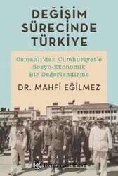 Değişim Sürecinde Türkiye - Thumbnail