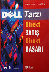 Dell Tarzı Direkt Satış Direkt Başarı (Ciltli) - Thumbnail