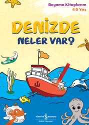 Kolektif - Denizde Neler Var? Kolektif - Denizde Neler Var?