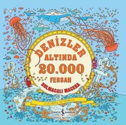 Aleksandra Artymowska - Denizler Altında 20.000 Fersah Aleksandra Artymowska - Denizler Altında 20.000 Fersah