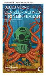 Jules Verne - Denizler Altında Yirmi Bin Fersah Jules Verne - Denizler Altında Yirmi Bin Fersah