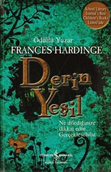 Frances Hardinge - Derin Yeşil Frances Hardinge - Derin Yeşil