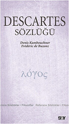 Denis Kambouchner , Frederic de Buzonz - Descartes Sözlüğü Denis Kambouchner , Frederic de Buzonz - Descartes Sözlüğü