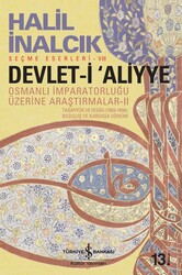 Halil İnalcık - Devlet-i Aliyye Halil İnalcık - Devlet-i Aliyye