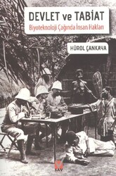 Hürol Çankaya - Devlet ve Tabiat Hürol Çankaya - Devlet ve Tabiat