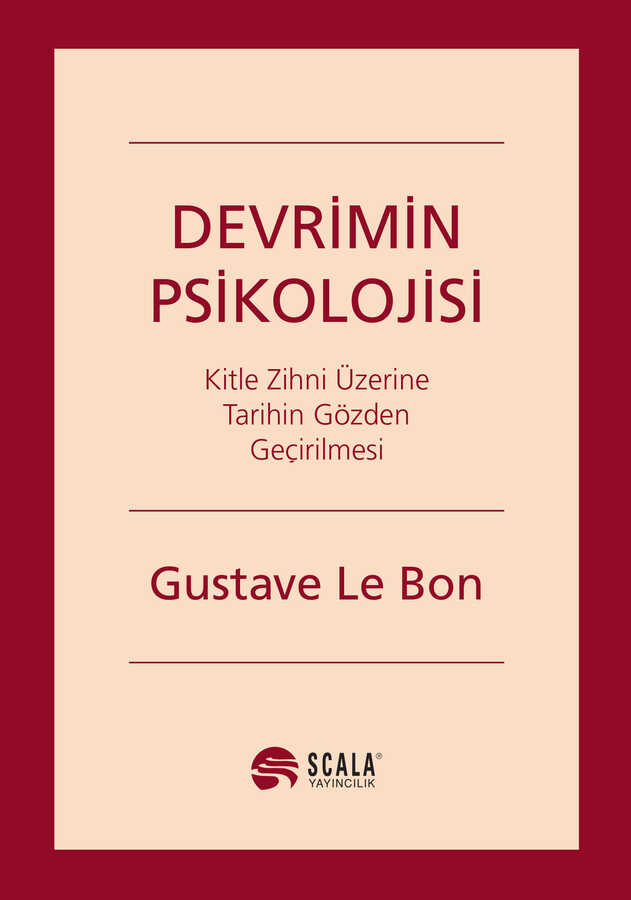Devrimin Psikolojisi