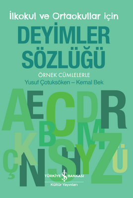 Deyimler Sözlüğü