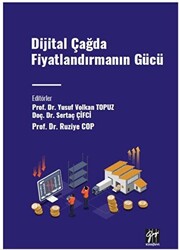 Kolektif - Dijital Çağda Fiyatlandırmanın Gücü Kolektif - Dijital Çağda Fiyatlandırmanın Gücü