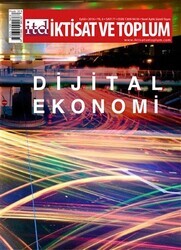 Dijital Ekonomi iktisat ve toplum yıl 6 sayı 71 - Thumbnail