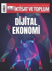 Dijital Ekonomi İktisat ve Toplum Dergisi sayı 126 - Thumbnail