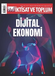 Dijital Ekonomi İktisat ve Toplum Dergisi sayı 126 - Thumbnail