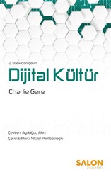 Charlie Gere - Dijital Kültür Charlie Gere - Dijital Kültür