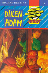 Thomas Brezina - Diken Adam - Dört Kafadarlar Takımı Junior 4 Thomas Brezina - Diken Adam - Dört Kafadarlar Takımı Junior 4
