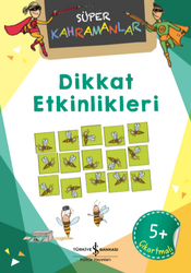 Dunja Schnabel - Dikkat Etkinlikleri - Süper Kahramanlar Dunja Schnabel - Dikkat Etkinlikleri - Süper Kahramanlar