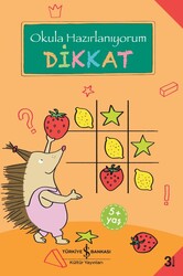 Christine Mildner - Dikkat - Okula Hazırlanıyorum Christine Mildner - Dikkat - Okula Hazırlanıyorum