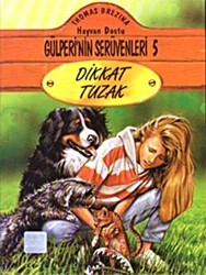 Thomas Brezina - Dikkat Tuzak Thomas Brezina - Dikkat Tuzak