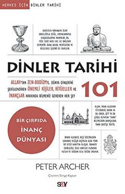 Dinler Tarihi 101