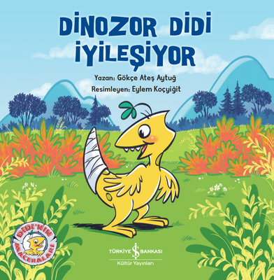 Dinozor Didi İyileşiyor