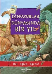 Dinozorlar Dünyasında Bir Yıl - Thumbnail