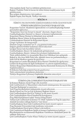 Diplomasi Parkurunda Koşuyorum