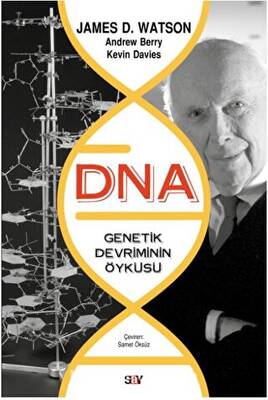 DNA - Genetik Devrimin Öyküsü