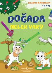 Kolektif - Doğada Neler Var? Kolektif - Doğada Neler Var?