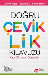 Darrelly Rigby , Sarah Elk , Steve Berez - Doğru Çeviklik Kılavuzu Darrelly Rigby , Sarah Elk , Steve Berez - Doğru Çeviklik Kılavuzu