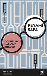 Peyami Safa - Dokuzuncu Hariciye Koğuşu Peyami Safa - Dokuzuncu Hariciye Koğuşu