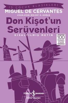 Don Kişot’un Serüvenleri (Kısaltılmış Metin)