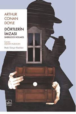 Dörtlerin İmzası - Sherlock Holmes