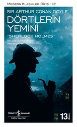 Sir Arthur Conan Doyle - Dörtlerin Yemini Sir Arthur Conan Doyle - Dörtlerin Yemini