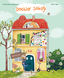 Frank Maria Reifenberg - Dostlar Sokağı Frank Maria Reifenberg - Dostlar Sokağı