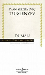 İvan Sergeyeviç Turgenyev - Duman İvan Sergeyeviç Turgenyev - Duman