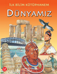 Julia Bruce - Dünyamız/İlk Bilim Kütüphanem Julia Bruce - Dünyamız/İlk Bilim Kütüphanem