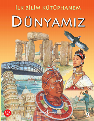 Dünyamız/İlk Bilim Kütüphanem