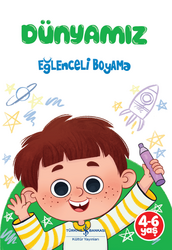 Kolektif - Dünyamız - Eğlenceli Boyama Kolektif - Dünyamız - Eğlenceli Boyama