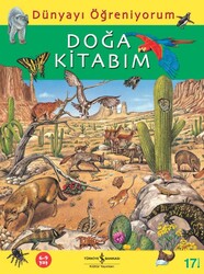 Kolektif - Dünyayı Öğreniyorum - Doğa Kitabım Kolektif - Dünyayı Öğreniyorum - Doğa Kitabım