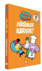 Varol Yaşaroğlu - Dürümler Karışık - Kral Şakir 6 Varol Yaşaroğlu - Dürümler Karışık - Kral Şakir 6