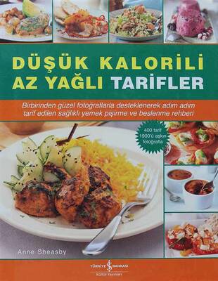 Düşük Kalorili Az Yağlı Tarifler