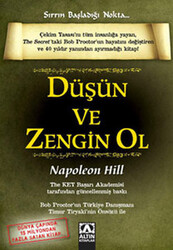 Napoleon Hill - Düşün ve Zengin Ol Napoleon Hill - Düşün ve Zengin Ol