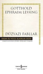 Gotthold Ephraim Lessing - Düzyazı Fabllar Gotthold Ephraim Lessing - Düzyazı Fabllar