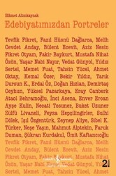 Hikmet Altınkaynak - Edebiyatımızdan Portreler Hikmet Altınkaynak - Edebiyatımızdan Portreler
