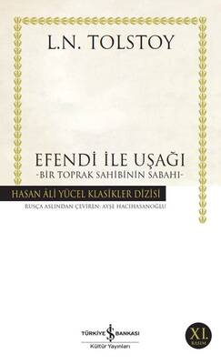 Efendi ile Uşağı