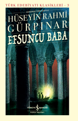 Hüseyin Rahmi Gürpınar - Efsuncu Baba Hüseyin Rahmi Gürpınar - Efsuncu Baba