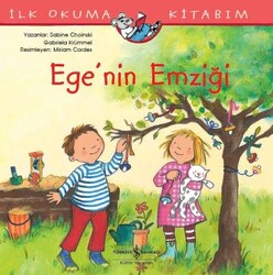 Gabriela Krummel , Sabine Choinski - Ege'nin Emziği - İlk Okuma Kitabım Gabriela Krummel , Sabine Choinski - Ege'nin Emziği - İlk Okuma Kitabım