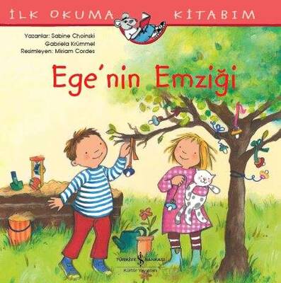 Ege'nin Emziği - İlk Okuma Kitabım